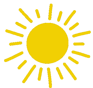 小太陽圖案