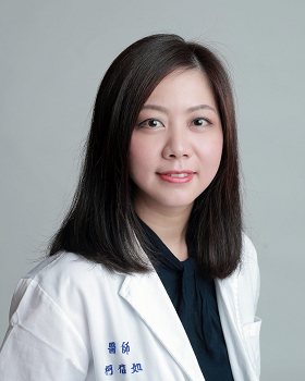 柯信如醫師相片