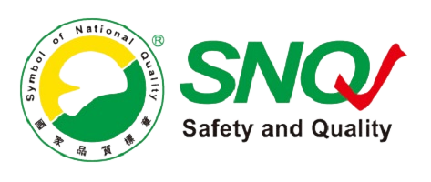 SNQ品質認證標章Logo