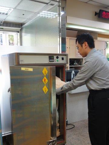 【媒體報導】急診提供暖被機與置物櫃貼心服務說明圖片