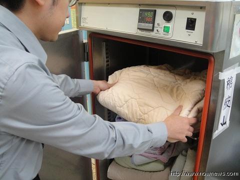 【媒體報導】急診提供暖被機與置物櫃貼心服務說明圖片