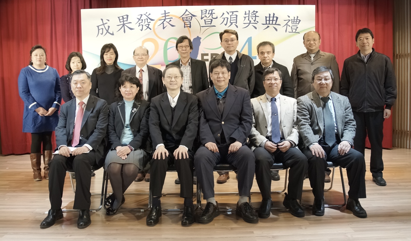 賀本院臨床試驗管理中心獲優等表揚說明圖片