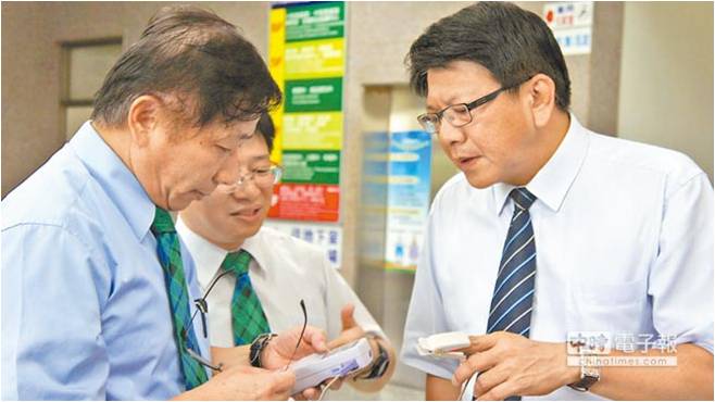 馬偕婦兒科儀器 贈恆春旅醫