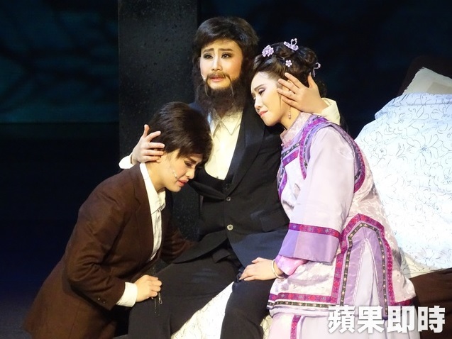 新創歌仔戲 搬演馬偕奉獻史