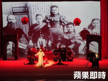 新創歌仔戲 搬演馬偕奉獻史