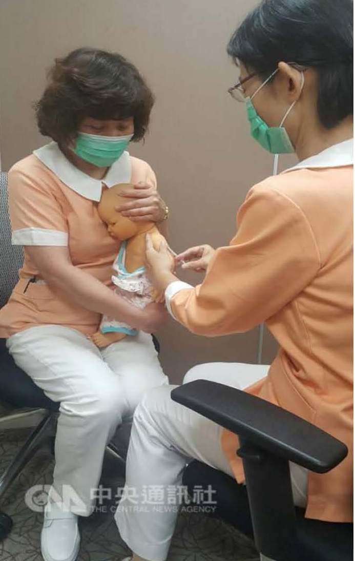馬偕兒醫提醒！ 卡介苗延後至5-8個月接種說明圖片