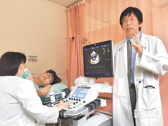 炒菜喘不停 50歲婦罹肺高壓