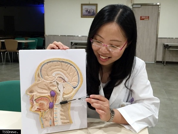 醫師圖解扁桃腺