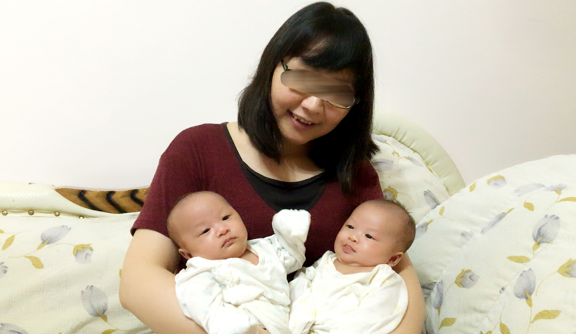 給他活下去的機會！馬偕胎兒治療挽救新生命說明圖片