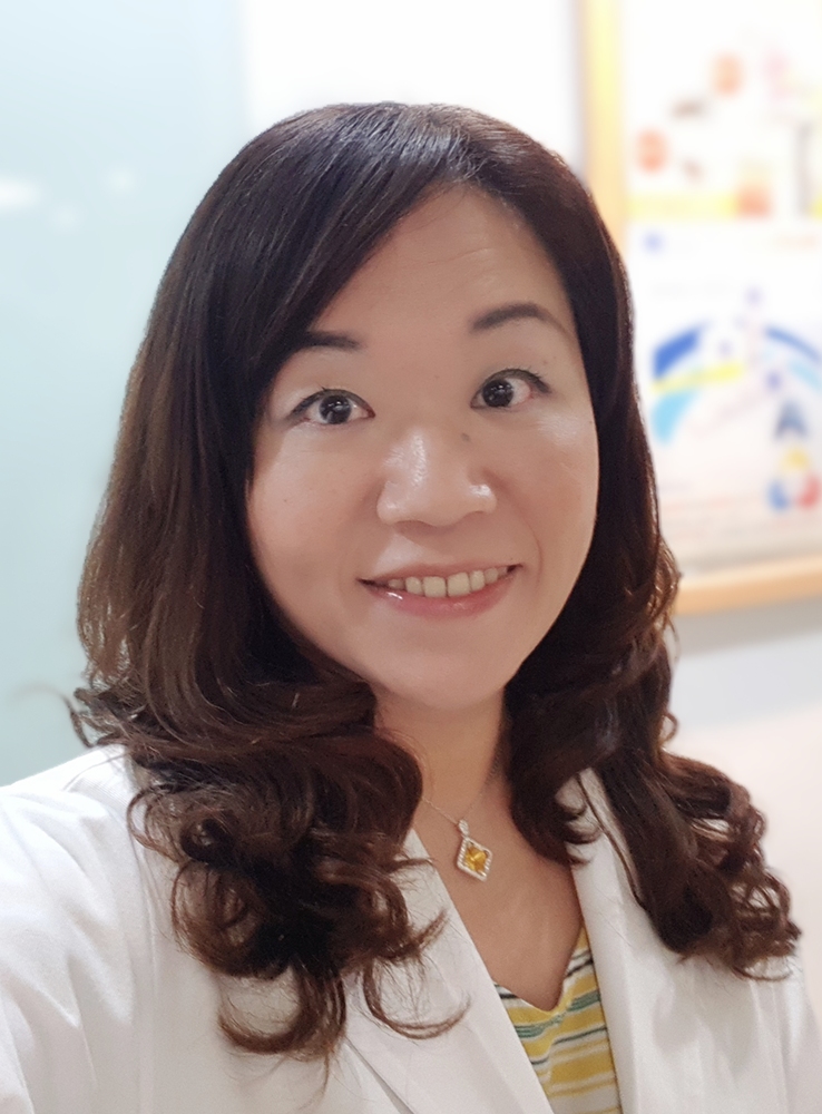 兒童發展暨早期療育評估中心科部主任