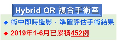 持續運用Hybrid OR，提升外科競爭力說明圖片