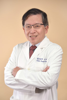 謝瑞坤醫師相片