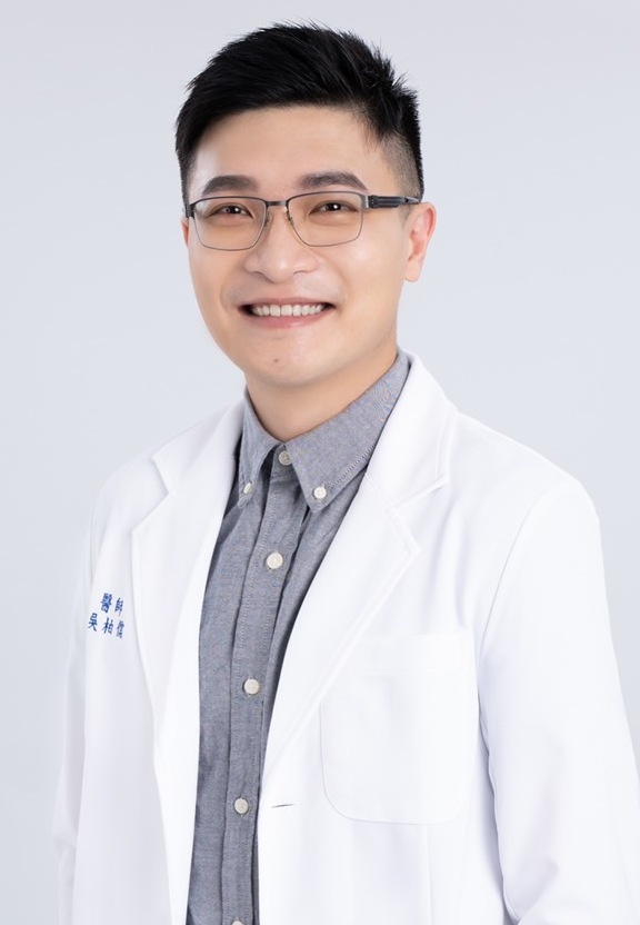 吳柏儒醫師相片