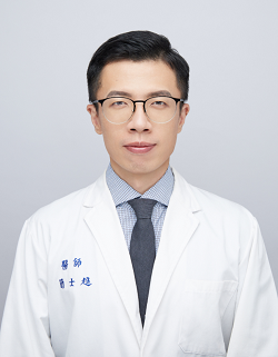 失智防治中心醫師照片