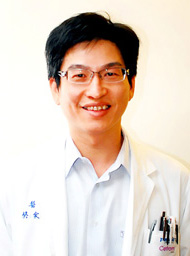 蔡家騏醫師相片