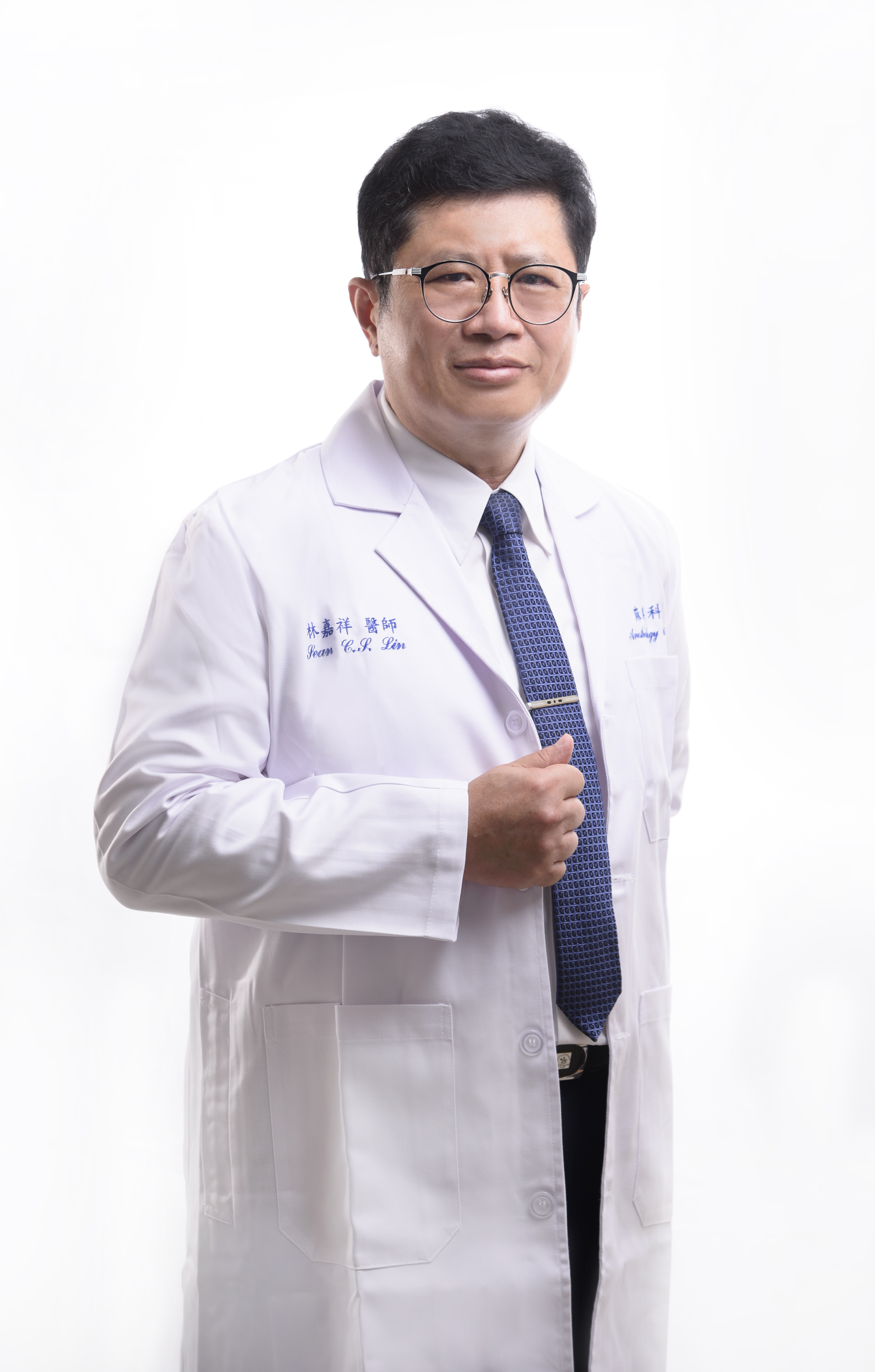 失智防治中心醫師照片