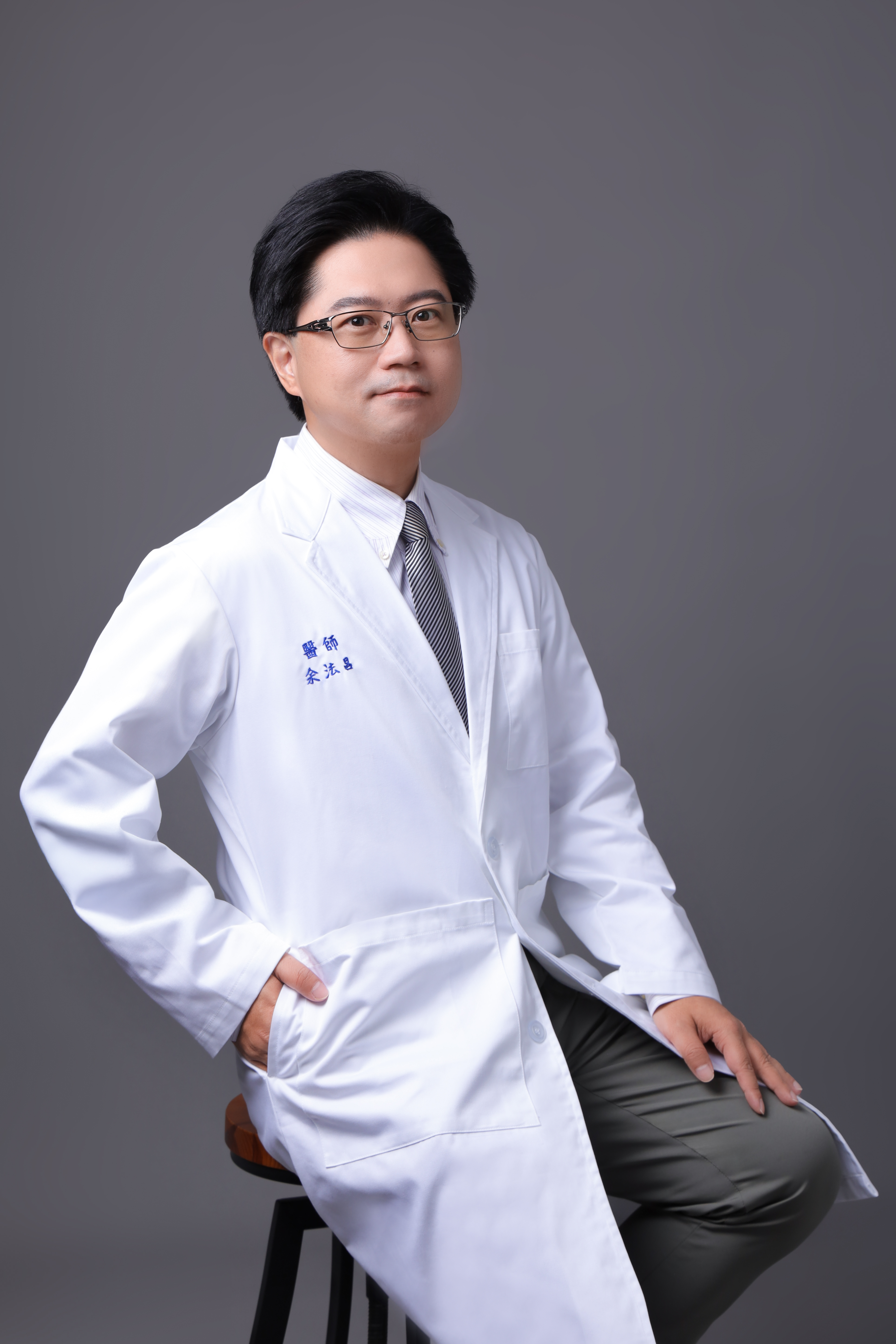 余法昌醫師相片