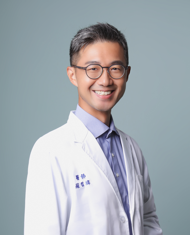 放射腫瘤科醫師照片