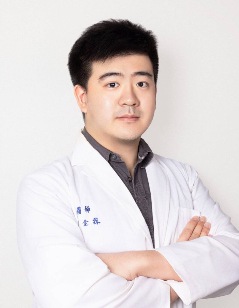 謝金霖醫師相片
