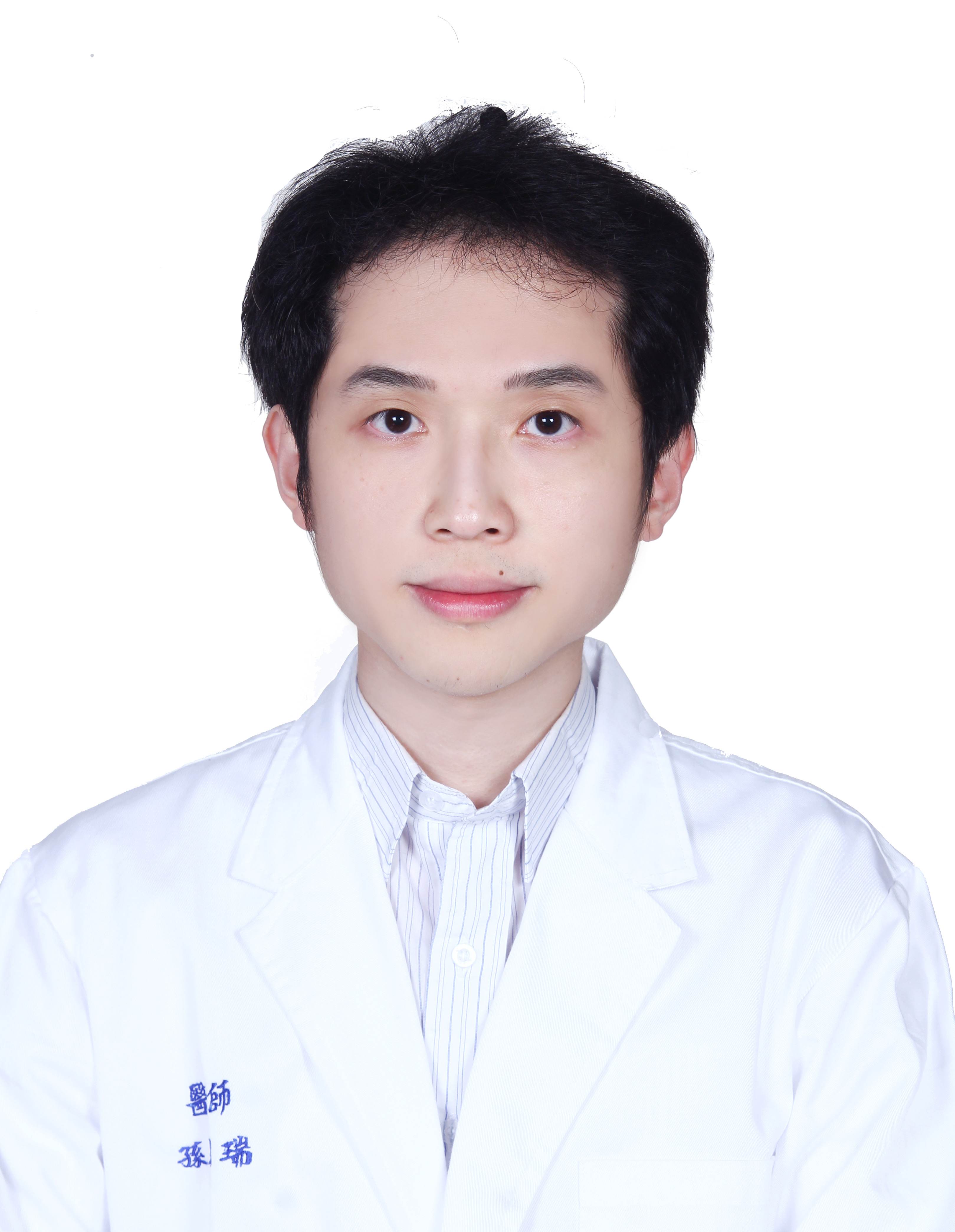 血液暨腫瘤科醫師照片