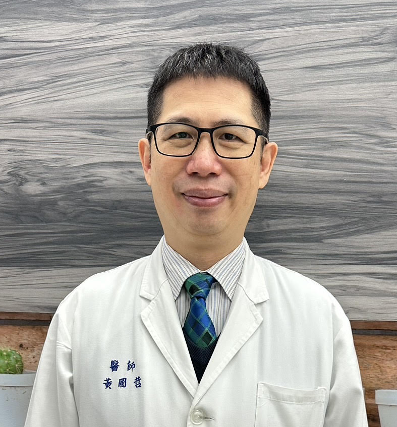 黃國哲醫師相片