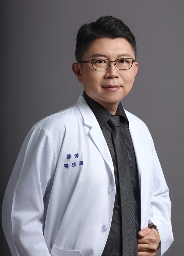 張經緯醫師相片