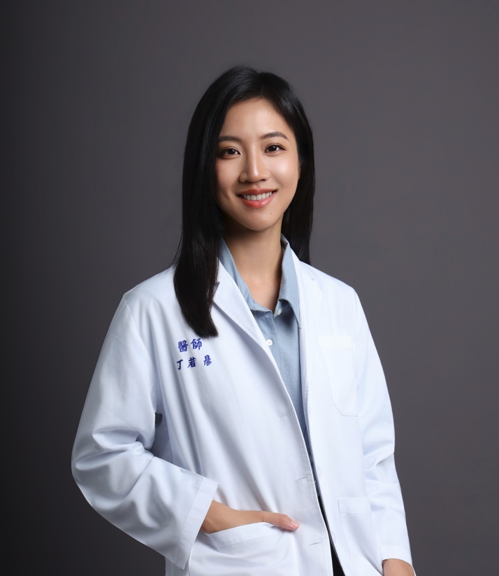 丁若晨醫師相片