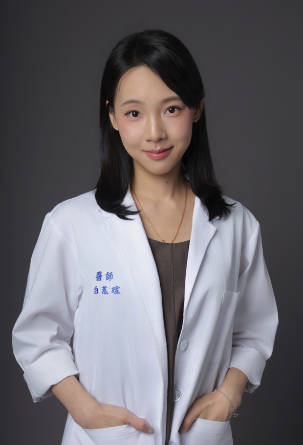 白蕙瑄醫師相片