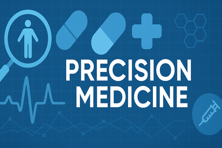 精準醫學科特色照片