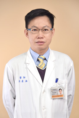 張盛雄醫師相片
