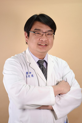 劉俊傑醫師相片