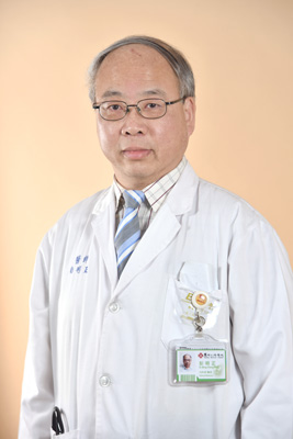 彭明正醫師相片